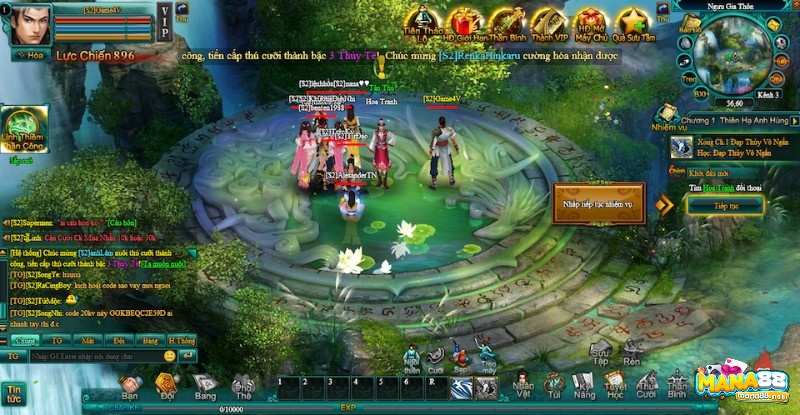 Game web nhập vai hay nhất hiện nay mang đến trải nghiệm thú vị mà không cần cài đặt