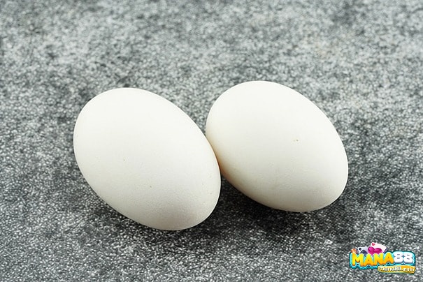 Điềm báo khi mơ thấy trứng ngỗng?