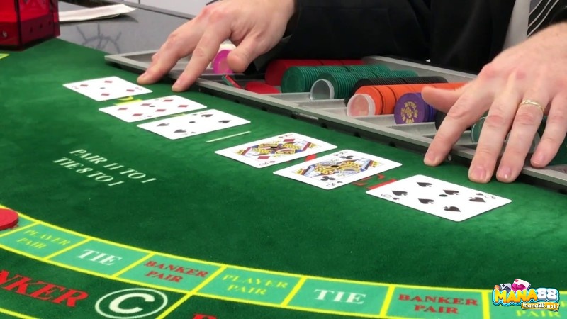 Hình ảnh bàn chơi Poker tiêu chuẩn - Nơi bắt đầu hành trình học hỏi hướng dẫn chơi Poker