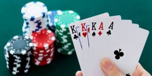 Hướng dẫn chơi Poker chi tiết - Chiến thuật thắng lợi 2025