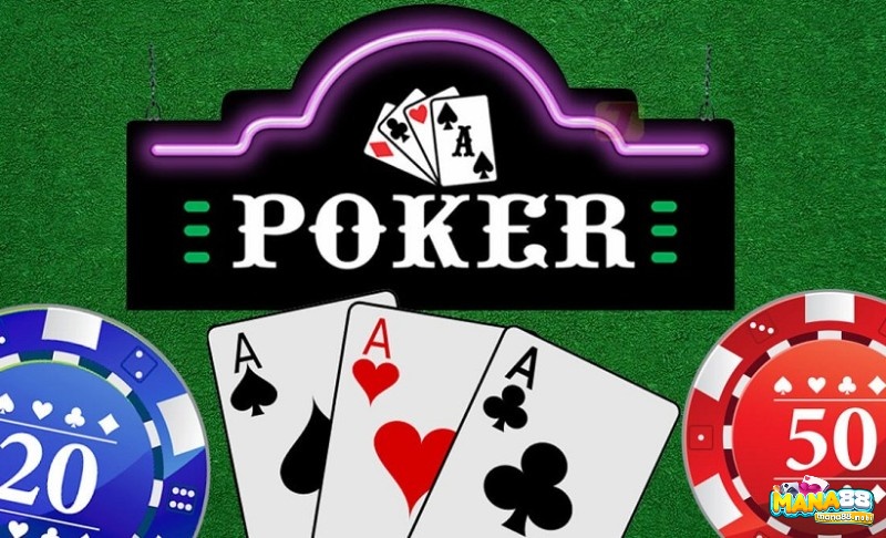 Khám phá bài poker