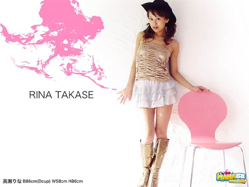Tìm hiểu chi tiết về nữ diễn viên xinh đẹp Rina Takase