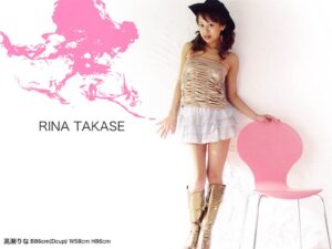 Rina Takase - Diễn viên phim 18+ quyến rũ của ngành JAV