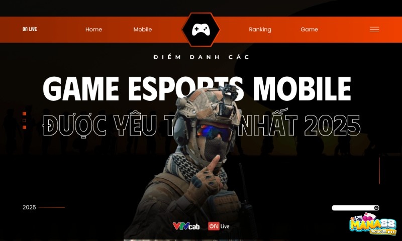 Các giải đấu eSports cho thấy tiềm năng cũng như sức hút của game mobile