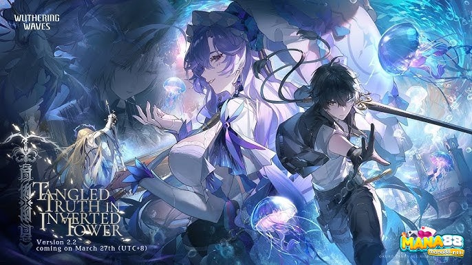 Wuthering Waves được kì vọng rất nhiều