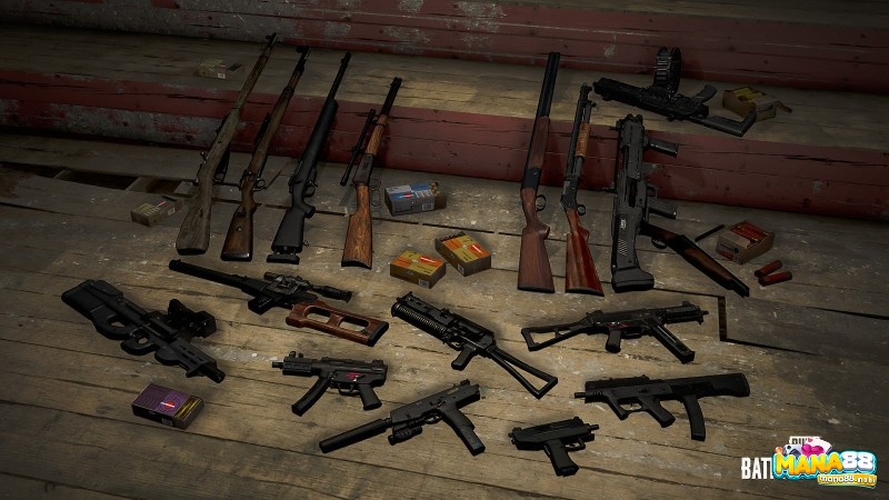 PUBG sẽ cập nhật thêm nhiều vũ khí mới
