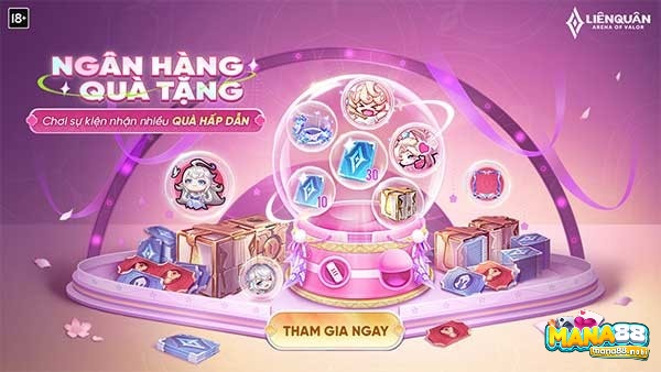 Các sự kiện game sẽ góp phần duy trì độ hot của game