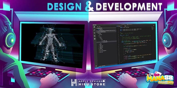 Game mobile được ứng dụng Ai nhiều hơn