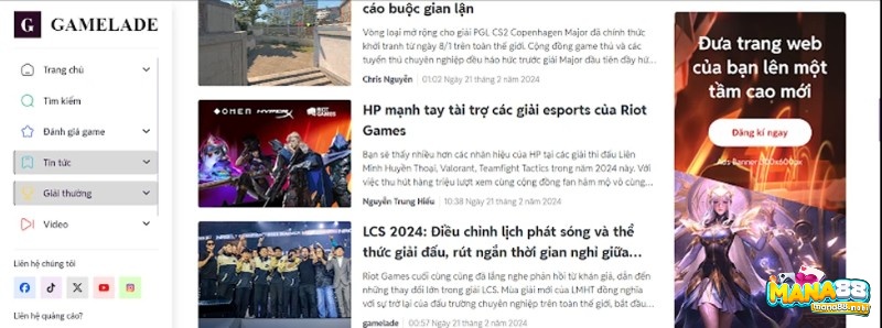 Đọc tin tức từ những nguồn uy tín