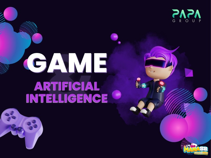 AI được ứng dụng nhiều trong game PC