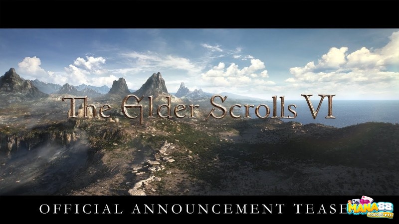 The Elder Scrolls VI không thể bỏ qua nếu yêu thích dòng game RPG