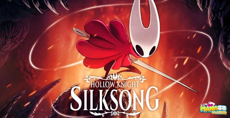 Hollow Knight: Silksong hứa hẹn mang đến nhiều trải nghiệm cực đã