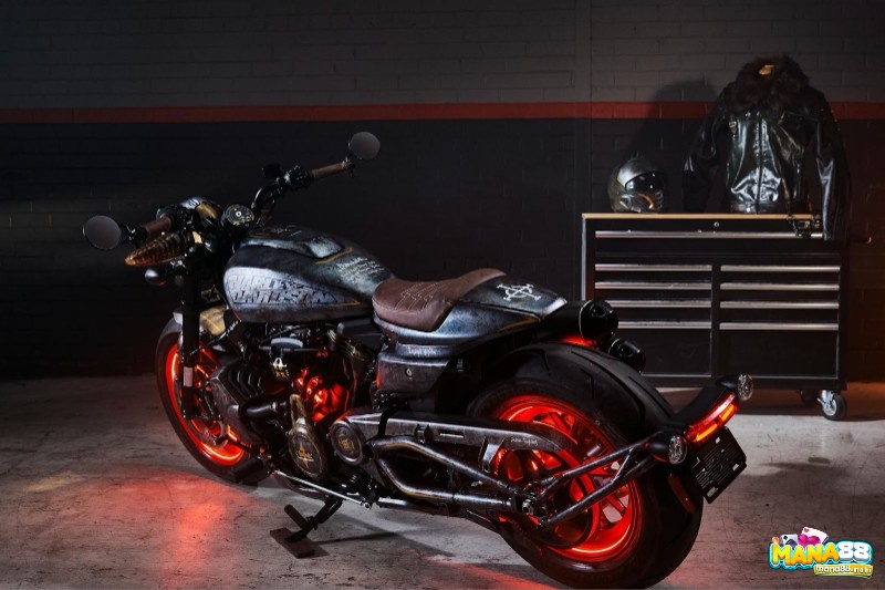 Doom x Harley-Davidson là một hoạt động đáng chú ý