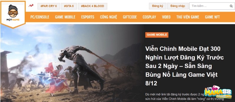 Cập nhật tin tức game PC giúp bạn không bỏ lỡ bất kỳ thông tin quan trọng nào