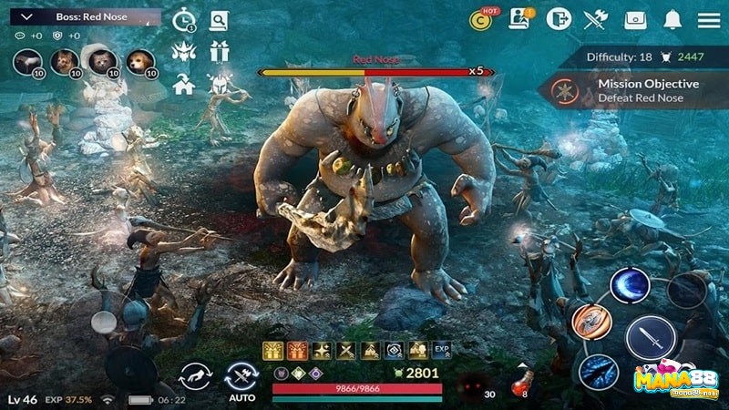 Top game mobile hay nhất mana88 mang đến lựa chọn giải trí lý tưởng cho game thủ Việt trên mọi dòng điện thoại.