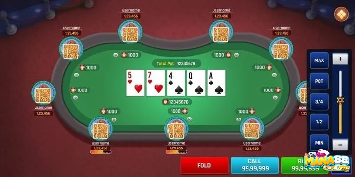 Hiểu rõ về vị trí sẽ giúp bạn nắm bắt lợi thế trong cách chơi texas hold'em