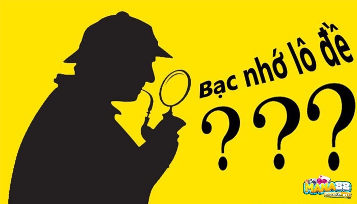 Cầu bạc nhớ lô đề soi cầu dựa trên việc theo dõi các con số xuất hiện liên tục khoảng thời gian nhất định, liên tiếp