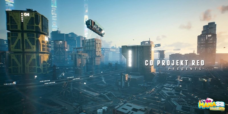 Cyberpunk 2077 có cốt truyện xoay quanh một nhân vật chính là V