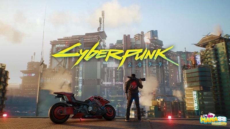 Cyberpunk 2077 là một game hành động hấp dẫn thu hút nhiều người chơi tham gia
