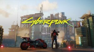 Cyberpunk 2077 - Game hành động nhập vai bom tấn