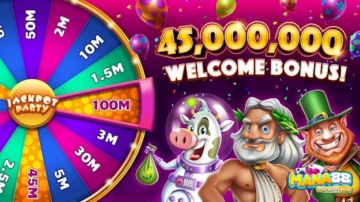 Game slot online thu hút người chơi nhờ đồ họa bắt mắt và cơ hội trúng thưởng cao