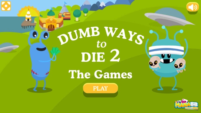 Dumb Ways to Die 2 vừa chơi vừa học về an toàn cuộc sống, phù hợp với mọi lứa tuổi