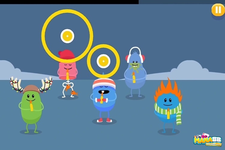 Game Dumb Ways to Die 2 là liều thuốc giải tỏa căng thẳng hiệu quả