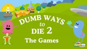 Game Dumb Ways to Die 2: Game sinh tồn hài hước và trí tuệ
