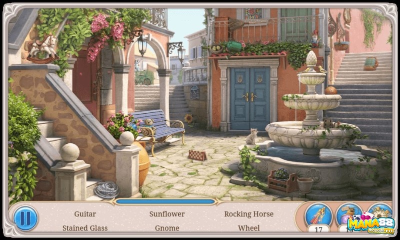 Trải nghiệm game Hidden Object hay ngay trên nền tảng di động
