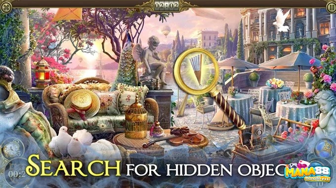 Hidden Object là thể loại game kết hợp giải trí và rèn luyện trí não hiệu quả