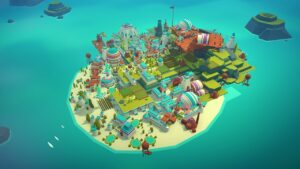 Game Islanders – Xây dựng vương quốc đảo mơ ước của bạn