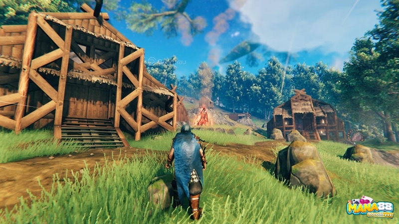 Đồ họa ấn tượng và nội dung chỉn chu là điểm mạnh của các game online trả phí hay