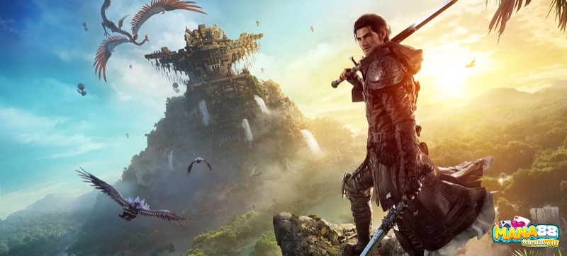 Final Fantasy XIV: Dawntrail chinh phục game thủ với cốt truyện sâu sắc và chất lượng xứng tầm
