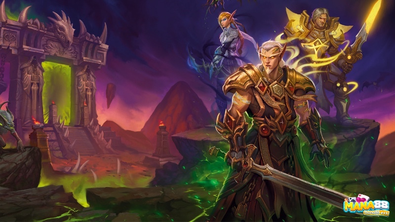 World of Warcraft: Midnight Legion nâng tầm trải nghiệm với hệ thống talent tree mới và nội dung đa dạng
