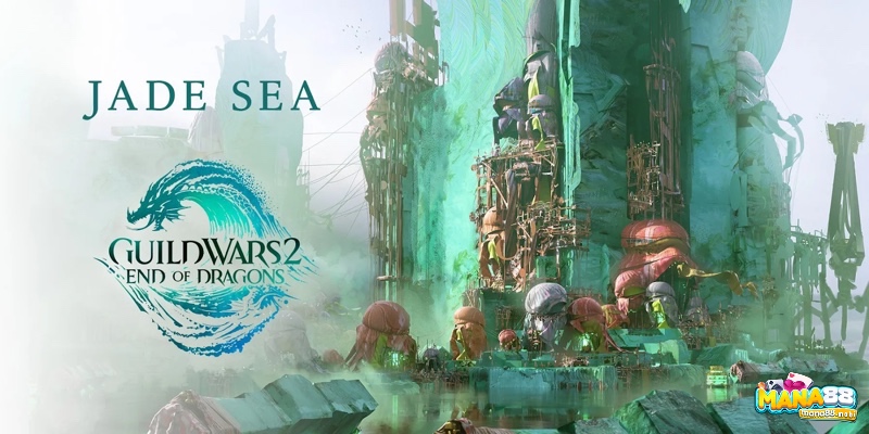 Guild Wars 2: Jade Empire thu hút với mô hình mua một lần, chơi mãi mãi và thế giới nhập vai đậm chất Á Đông