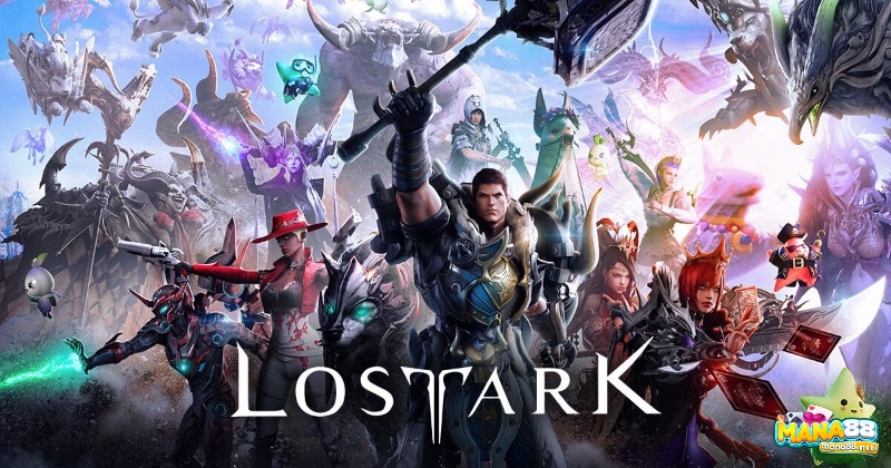 Lost Ark 2025 chinh phục game thủ với đồ họa đẹp mắt và lối chơi công bằng không pay-to-win