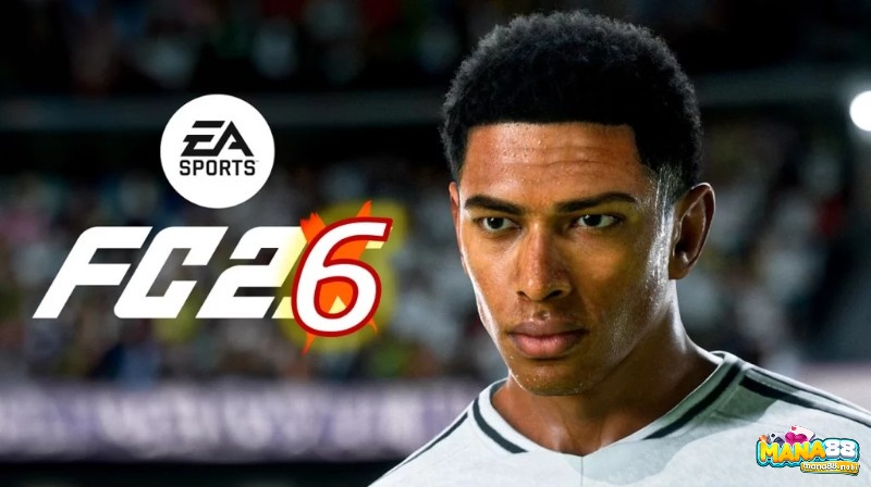 FIFA 26 là phiên bản mới nhất trong series game bóng đá nổi tiếng của EA Sports, game thể thao hay nhất trong lĩnh vực bóng đá