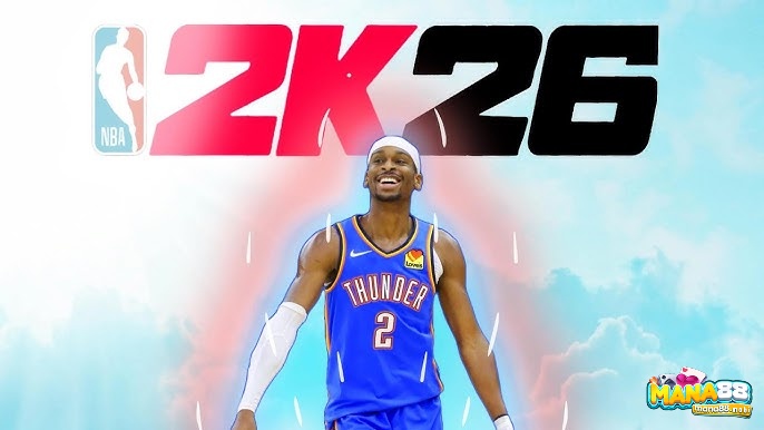 NBA 2K26 tiếp tục khẳng định vị thế là game thể thao hay nhất trong lĩnh vực bóng rổ với những cải tiến vượt trội