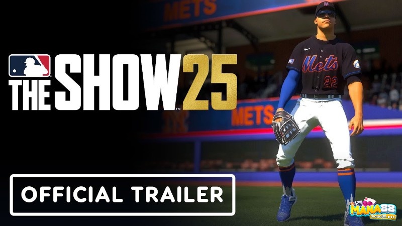 MLB The Show 25 tiếp tục khẳng định vị thế là game thể thao hay nhất trong lĩnh vực bóng chày với những cải tiến ấn tượng