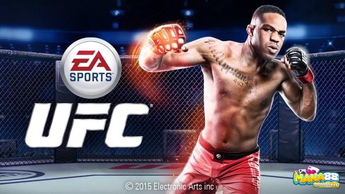 UFC 6 là phiên bản mới nhất từ EA Sports, mang đến trải nghiệm MMA chân thực nhất từ trước đến nay