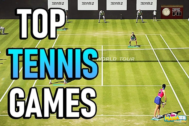 Tennis World Tour 3 mang đến chế độ Career toàn diện nhất trong lịch sử game tennis