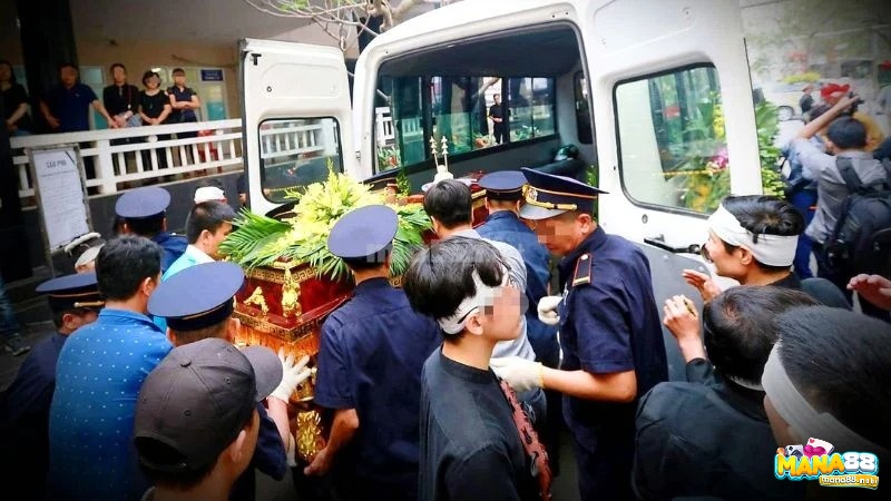 Mơ đám ma mang tới cảm giác sợ hãi cho gia chủ