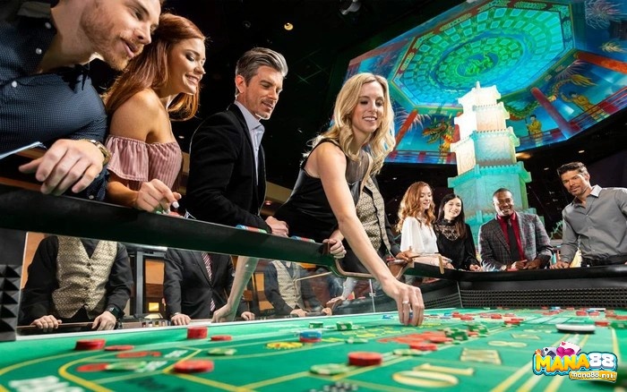 Kinh nghiệm chơi casino không chỉ liên quan đến cách đặt cược mà còn bao gồm cách cư xử phù hợp