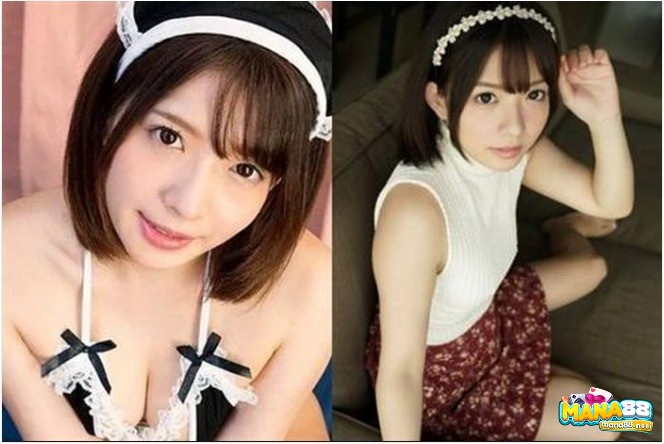 Rika là một nữ diễn viên JAV xinh đẹp với ngoại hình nhỏ nhắn