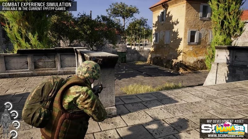 Scum dành cho game thủ đam mê sinh tồn chân thực