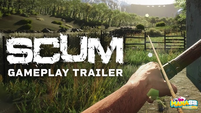Scum – game sinh tồn mô phỏng phức tạp trên Steam