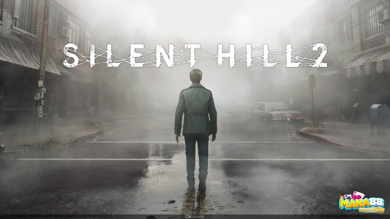 Sương mù dày đặc, ánh sáng rợn người trong Silent hill 2 remake– Unreal Engine 5 nâng cấp nỗi sợ hãi đến từng chi tiết