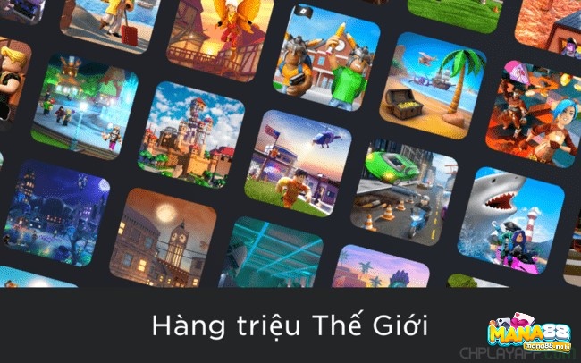Top 5 trò chơi phổ biến nhất trên roblox dành cho người dùng android Việt Nam trải nghiệm nay