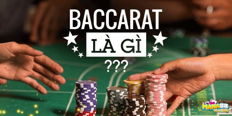 Baccarat nổi bật trong thế giới cá cược với lối chơi đơn giản được các anh em cược thủ săn đón