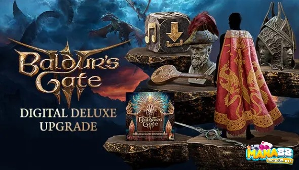 Baldur’s Gate 3 hỗ trợ PC, PS5 và Xbox Series X/S, chưa có bản Việt hóa